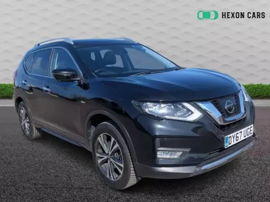 Nissan X-Trail 1.6 dCi N-Connecta Euro 6 (s/s) 5dr