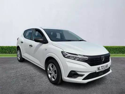 Dacia Sandero 1.0 TCe Essential Euro 6 (s/s) 5dr