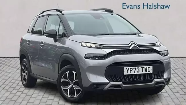 Citroen C3 Aircross 1.2 PureTech Shine Euro 6 (s/s) 5dr