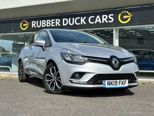 Renault Clio 1.5 dCi Play Euro 6 (s/s) 5dr