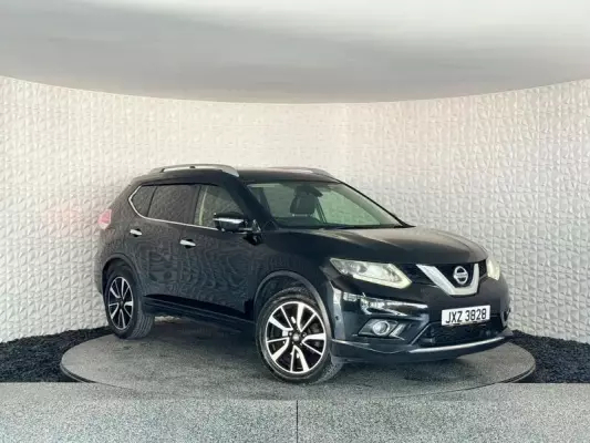 Nissan X-Trail 1.6 dCi Tekna XTRON Euro 6 (s/s) 5dr