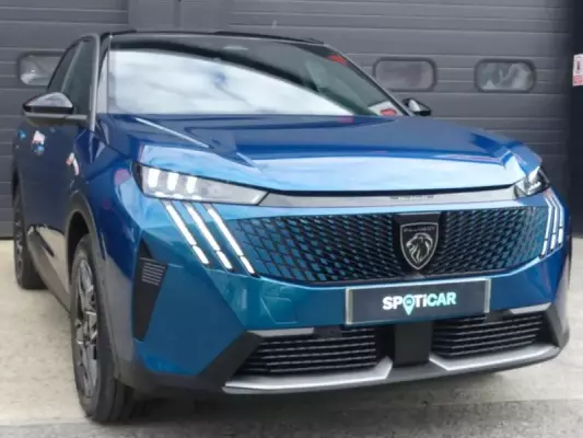 Peugeot 3008 1.2 GT e-DSC6 Euro 6 (s/s) 5dr