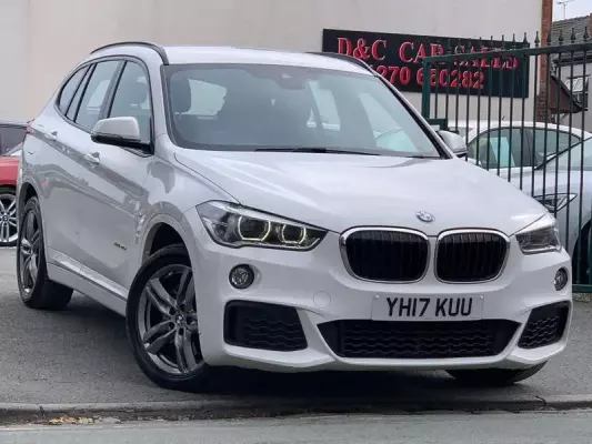 BMW X1 2.0 20d M Sport Auto xDrive Euro 6 (s/s) 5dr