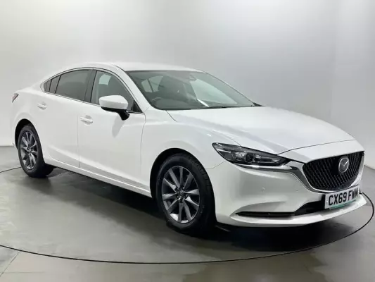 Mazda Mazda6 2.2 SKYACTIV-D SE-L Nav+ Euro 6 (s/s) 4dr