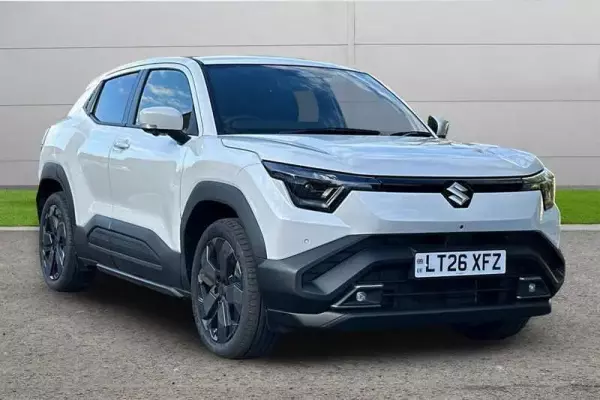 Suzuki e Vitara 61kWh Ultra Auto ALLGRIP 5dr