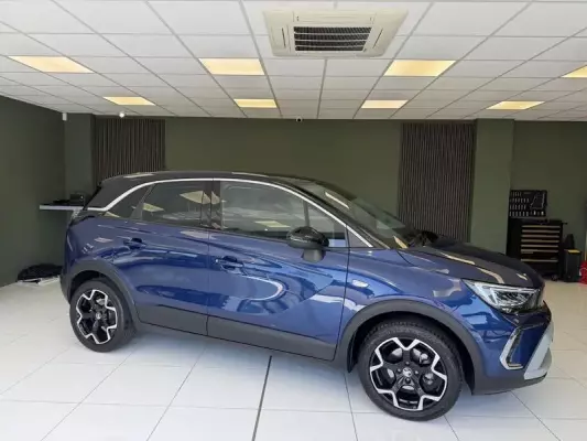 Vauxhall Crossland 1.5 Turbo D Elite Edition Auto Euro 6 (s/s) 5dr