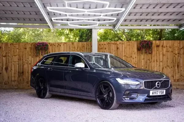 Volvo V90 2.0 D4 R-Design Auto Euro 6 (s/s) 5dr