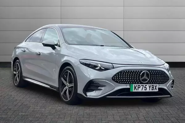 Mercedes-Benz CLA CLA250+ 85kWh AMG Line (Edition) Auto2 4dr