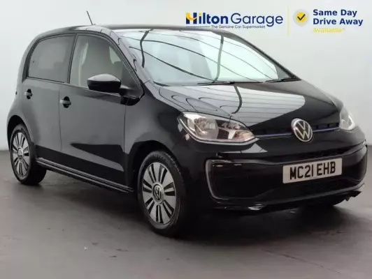 Volkswagen e-up! 36.8kWh e-up! Auto 5dr