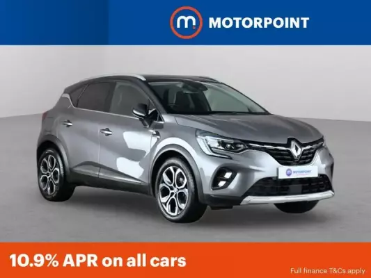 Renault Captur 1.6 E-TECH 9.8kWh techno Auto Euro 6 (s/s) 5dr