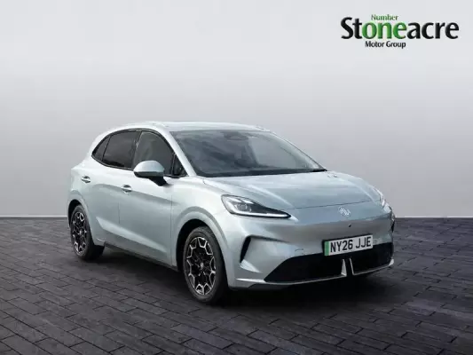 MG MG4 Urban 53.9kWh Premium Long Range Auto 5dr