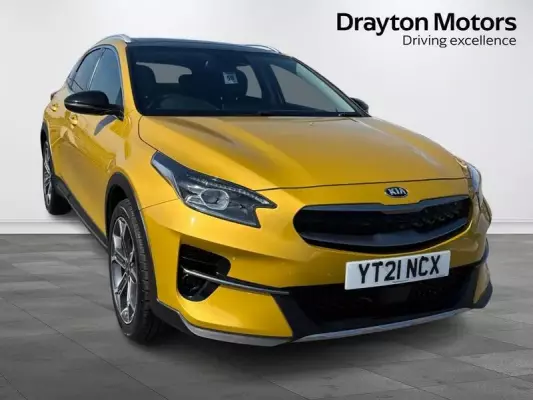 Kia XCeed 1.6 GDi 8.9kWh First Edition DCT Euro 6 (s/s) 5dr