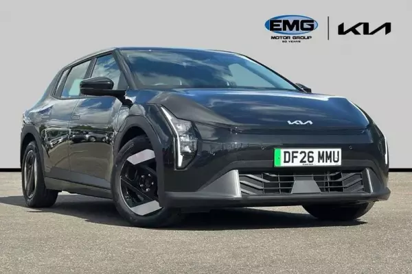 Kia EV4 81.4kWh Air Auto 5dr