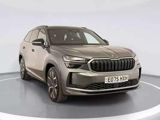 Skoda Kodiaq 1.5 TSI iV 25.7kWh SportLine DSG Euro 6 (s/s) 5dr (5 Seat)