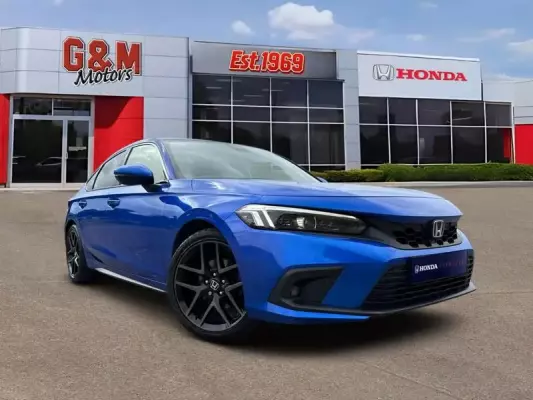Honda Civic 2.0 h i-MMD Advance eCVT Euro 6 (s/s) 5dr