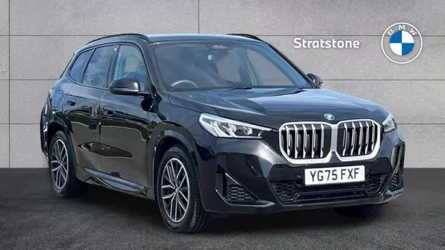 BMW X1 1.5 25e 16.3kWh M Sport DCT xDrive Euro 6 (s/s) 5dr
