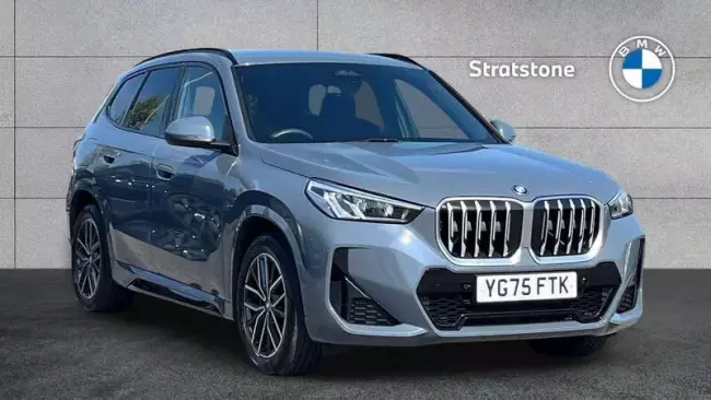 BMW X1 1.5 25e 16.3kWh M Sport DCT xDrive Euro 6 (s/s) 5dr