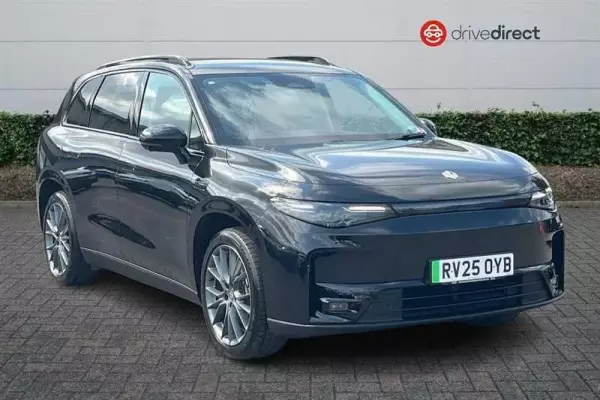 Leapmotor C10 69.9kWh Auto 5dr