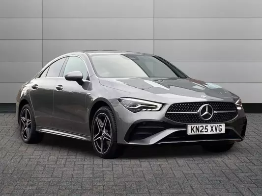 Mercedes-Benz CLA 1.3 CLA250e 15.6kWh AMG Line (Executive) Coupe 8G-DCT Euro 6 (s/s) 4dr