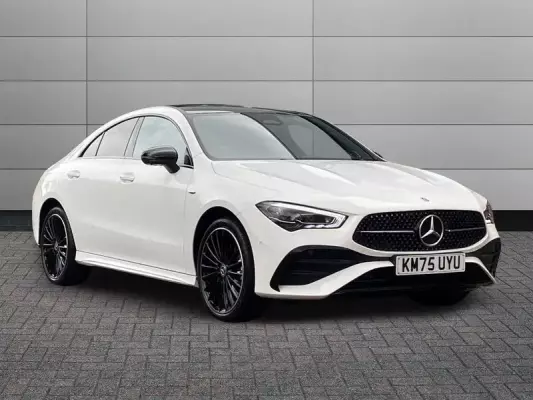 Mercedes-Benz CLA CLA250+ 85kWh AMG Line (Premium) Auto2 4dr