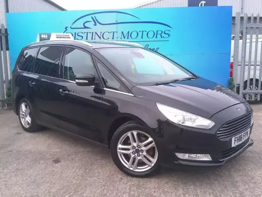 Ford Galaxy 2.0 TDCi Titanium Euro 6 (s/s) 5dr