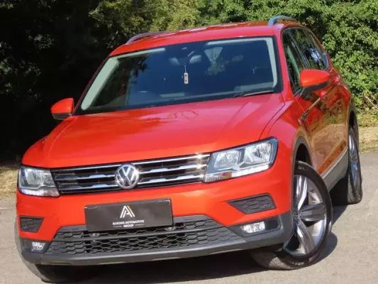 Volkswagen Tiguan Allspace 2.0 TDI Match Euro 6 (s/s) 5dr