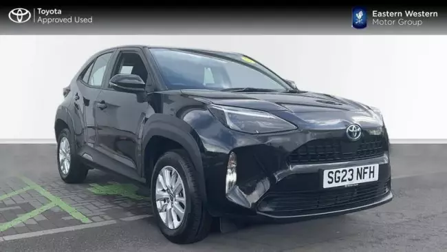 Toyota Yaris Cross 1.5 VVT-h Icon E-CVT Euro 6 (s/s) 5dr