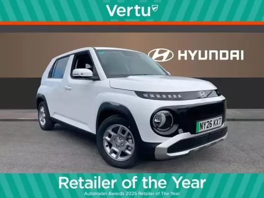 Hyundai INSTER Long Range 49kWh 01 Auto 5dr