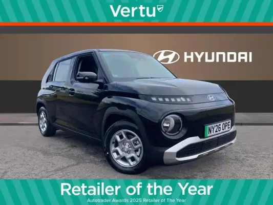 Hyundai INSTER Long Range 49kWh 01 Auto 5dr
