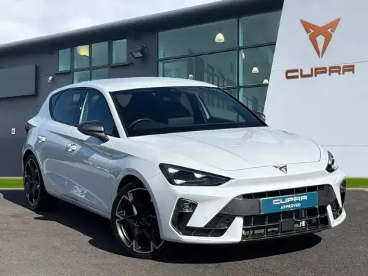 CUPRA Leon 1.5 eTSI V2 DSG Euro 6 (s/s) 5dr