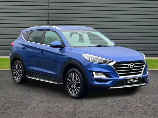 Hyundai TUCSON PREMIUM 1.6 5dr