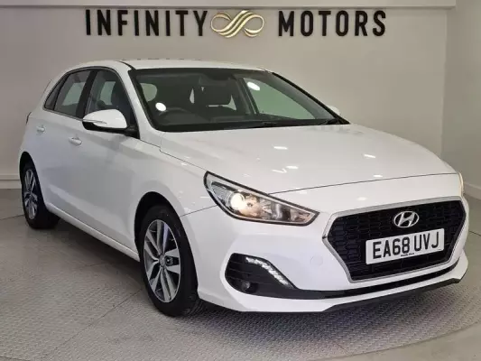 Hyundai i30 1.0 T-GDi Blue Drive SE Nav Euro 6 (s/s) 5dr
