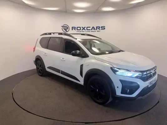 Dacia Jogger 1.0 TCe Extreme SE Euro 6 (s/s) 5dr