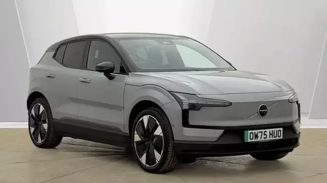 Volvo EX30 Single Motor Extended Range 69kWh Ultra Auto 5dr