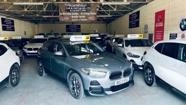 BMW X2 1.5 25e 10kWh Sport Auto xDrive Euro 6 (s/s) 5dr