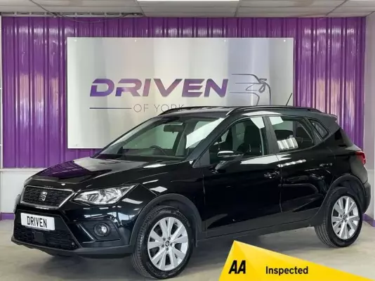 SEAT Arona 1.6 TDI SE Technology Lux Euro 6 (s/s) 5dr