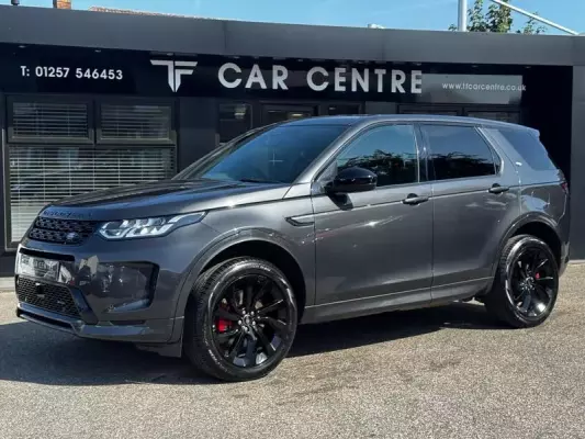 Land Rover Discovery Sport 1.5 P300e 12.2kWh Urban Edition Auto 4WD Euro 6 (s/s) 5dr