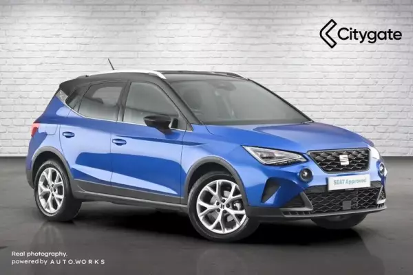 SEAT Arona 1.0 TSI FR Euro 6 (s/s) 5dr