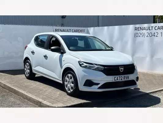 Dacia Sandero 1.0 TCe Bi-Fuel Essential Euro 6 (s/s) 5dr