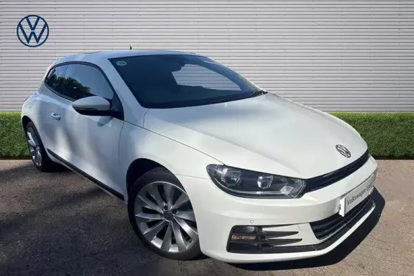 Volkswagen Scirocco 1.4 TSI GT Euro 6 (s/s) 3dr
