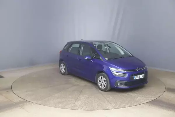 Citroen C4 Picasso 1.6 BlueHDi Touch Edition Euro 6 (s/s) 5dr