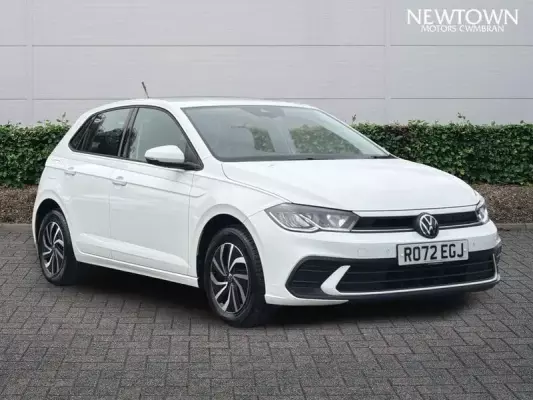 Volkswagen Polo 1.0 TSI Life Euro 6 (s/s) 5dr