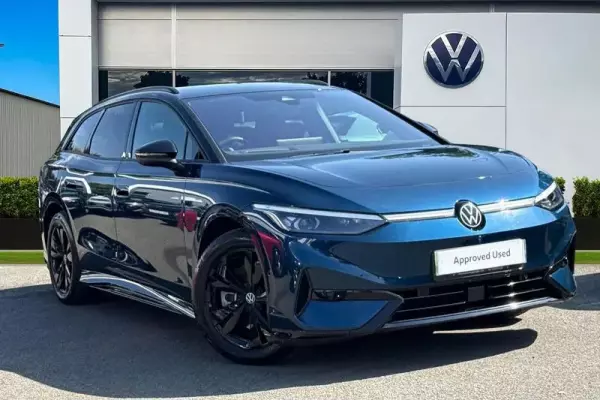 Volkswagen ID.7 Pro 77kWh Match Plus Tourer Auto 5dr