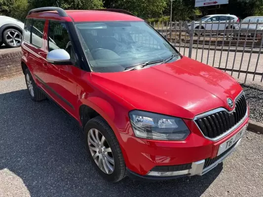 Skoda Yeti 1.2 TSI SE Outdoor DSG Euro 6 (s/s) 5dr