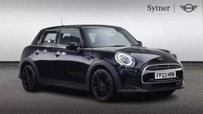 MINI Hatch 1.5 Cooper Exclusive Steptronic Euro 6 (s/s) 5dr