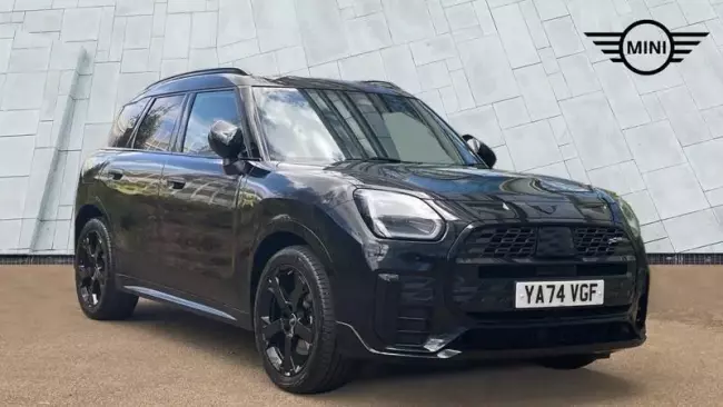 MINI Countryman 1.5C MHEV Sport DCT Euro 6 (s/s) 5dr