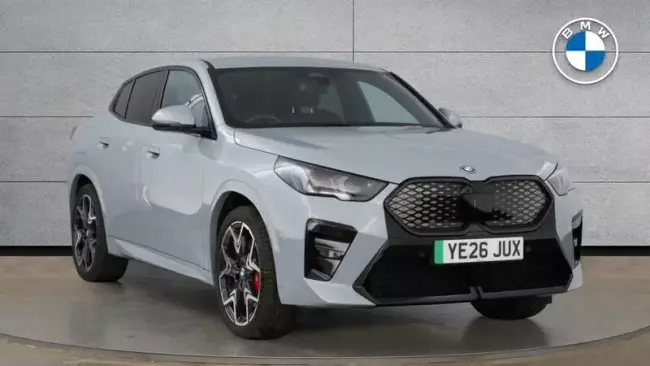 BMW iX2 30 66.5kWh M Sport Auto xDrive 5dr (11kW Charger)