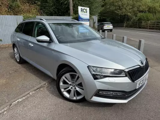 Skoda Superb 1.4 TSI iV 13kWh SE L DSG Euro 6 (s/s) 5dr