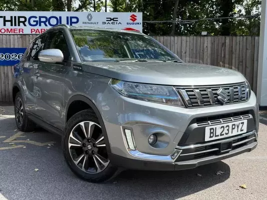 Suzuki Vitara 1.4 Boosterjet MHEV SZ5 Euro 6 (s/s) 5dr