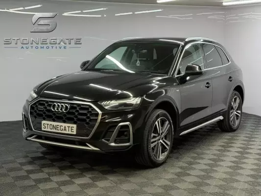 Audi Q5 2.0 TFSIe 50 S line S Tronic quattro Euro 6 (s/s) 5dr 17.9kWh